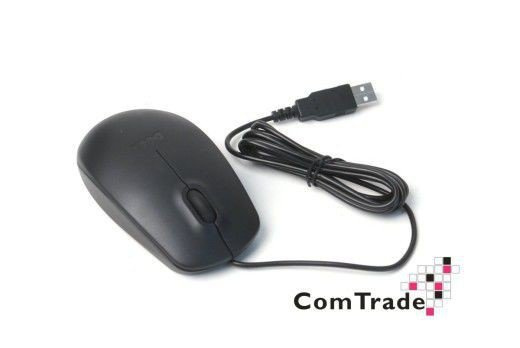 Zestaw DELL Klawiatura KB216 (wyklejana) + Mysz ms111 (USB)