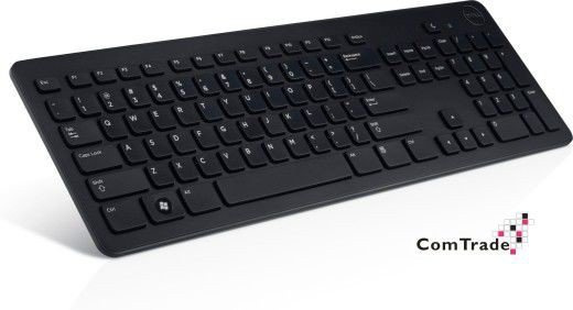 Zestaw DELL Klawiatura KB216 (wyklejana) + Mysz ms111 (USB)