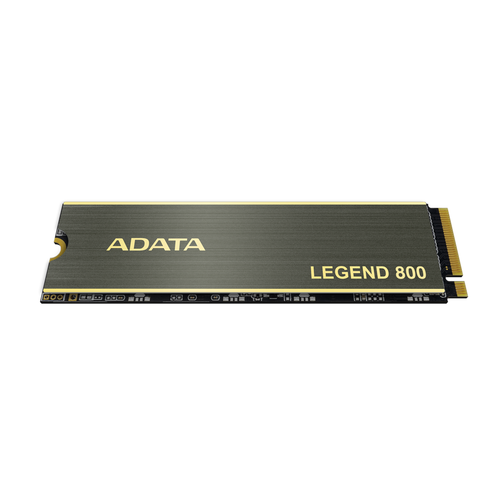 Dysk SSD NVMe / Adata LEGEND 800 PCIe Gen4x4 / 1 TB /  M.2