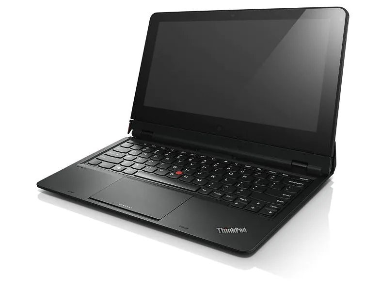 Lenovo ThinkPad Helix Core i7 3667u (3-gen.) 1,8 GHz / 8 GB / 120 SSD / 11,6'' FullHD (dotyk) / Win 10 Prof. (Update)