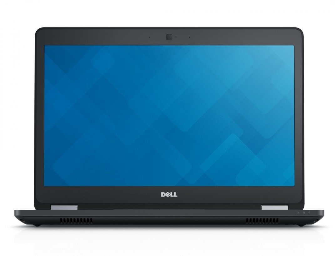 Dell Latitude E5470 Core i7 6600u (6-gen.) 2,6 GHz / 16 GB / 960 SSD / 14'' FullHD / Win 10 Prof. (Update) + Radeon R7 M360 / Klasa A-