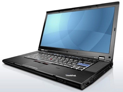 Lenovo ThinkPad W520 Core i7 2760QM (2-gen.) 2,3 GHz / 8 GB / 240 GB SSD / DVD-RW / 15,6" / Win 10 Prof. (Update)