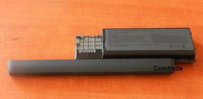 Nowa bateria - Dell D620 D630 D631 M2300, 7800mAh