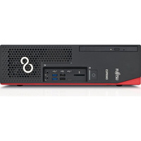 Fujitsu Esprimo D738 SFF Core i3 8100 (8-gen.) 3,6 GHz / 8 GB / 120 SSD / Win 11 Pro