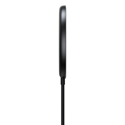 OUTLET Ładowarka indukcyjna Baseus magsafe simple mini WXJK-F01 15W czarna