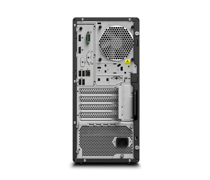 Powystawowy Lenovo ThinkStation P350 Tower Xeon W-1370 2,9 GHz / 32 GB / 480 SSD / Win 11 Pro + Nvidia GeForce RTX 5060 [8 GB]