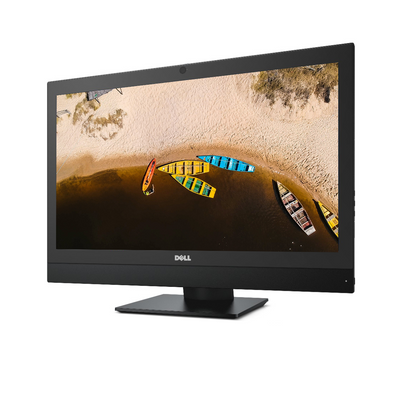 Dell Optiplex 7450 AIO Core i5 7500 3,4 GHz / 8 GB / 120 SSD / 23,8’’ FullHD dotyk / Win 10 Prof. (Update) / Klasa A-