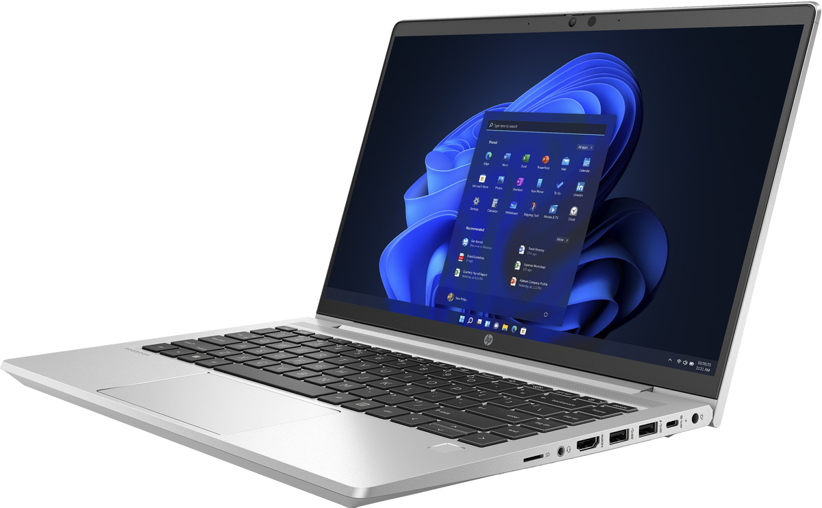HP ProBook 440 G8 Core i5 1135G7 (11-gen.) 2,4 GHz / 16 GB / 240 SSD / 14'' FullHD / Win 11 Pro