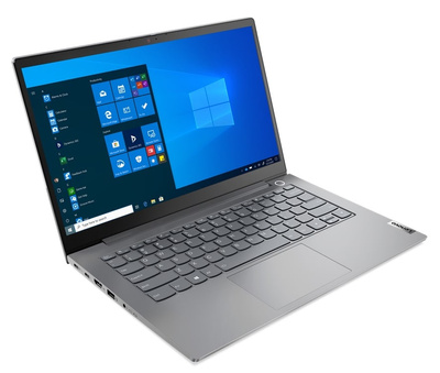 Lenovo ThinkBook 14 G2 i5 1135G7 (11-gen.) 2,4 GHz / 8 GB / 240 SSD / 14" FullHD / Win 11 Pro