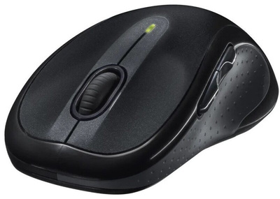 Powystawowa mysz optyczna bezprzewodowa Logitech M510 
