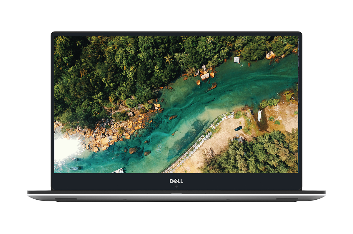 Dell XPS 15 9570 Core i7 8750H (8-gen.) 2,2 GHz (6 rdzeni) / 32 GB / 960 SSD / 15,6'' FullHD / Win 11 Prof. + GTX 1050Ti MAX-Q