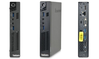 Lenovo ThinkCentre M92p Tiny Core i5 3470T (3-gen.) 2,9 GHz / 8 GB / 240 SSD / Win 10 Prof. (Update)