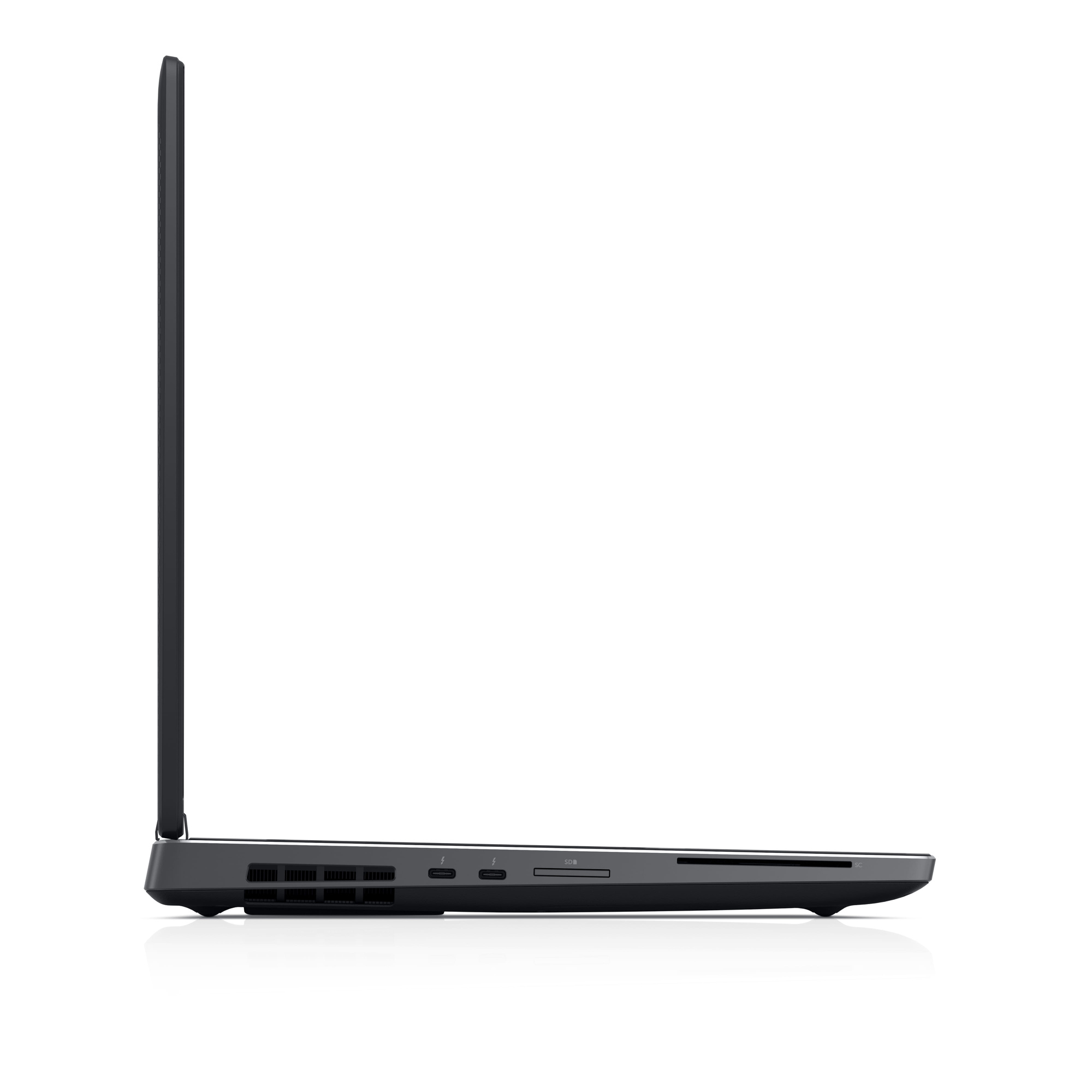 Dell Precision 7530 Core i7 8750H (8-gen.) 2,2 GHz / 8 GB / 240 SSD / 15,6'' FullHD / Win 11 Pro + Nvidia Quadro P3200M