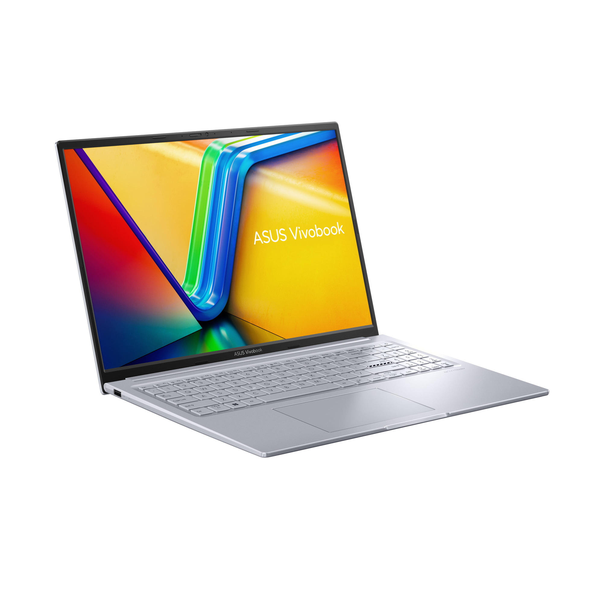 Powystawowy Asus Vivobook 16X i9 13900H (13-gen.) / 16 GB / 480 SSD / 16’’ WUXGA 120 Hz / Win 11, srebrny + RTX 4050