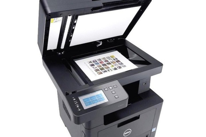Urządzenie wielofunkcyjne laserowe Dell B2375DNF