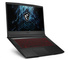 Powystawowy gamingowy MSI GF65 Thin 10UE Core i7 10750H (10-gen.) 2,6 GHz / 32 GB / 480 SSD / 15,6'' FullHD / Win 11 + GeForce RTX 3060