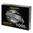 Dysk SSD NVMe / Adata LEGEND 800 PCIe Gen4x4 / 1 TB /  M.2