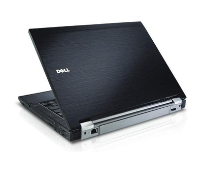 Dell Latitude E6400 Core 2 Duo P8600 2,4 GHz / 4 GB / 120 SSD / 14,1'' / Vista Business