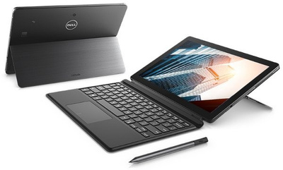Dell Latitude 5285 Core i5 7200u (7-gen.) 2,5 GHz / 8 GB / 240 SSD / 12'' FullHD, dotyk / Win 10 Prof. (Update) + Kamera