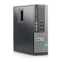 Dell Optiplex 7010 SFF Core i5 3470 (3-gen.) 3,2 GHz / 8 GB / 240 SSD / Win 10 Prof. (Ref.)
