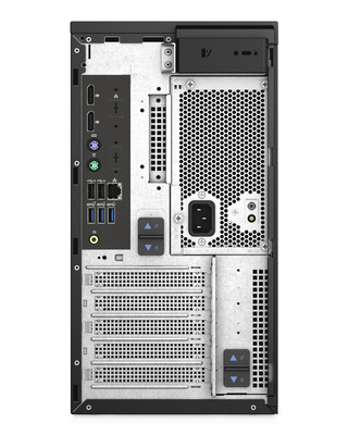 Nowy Dell Precision 3650 Tower Core i7 11700 (11-gen.) 2,5 GHz (8 rdzeni) / 32 GB / 960 SSD / Win 11 Pro + GeForce RTX 4070 [12 GB]