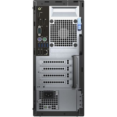Dell Optiplex 5050 Tower Core i5 7400 (7-gen.) 3,0 GHz / 8 GB / 120 SSD / Win 10 Prof. (Update)