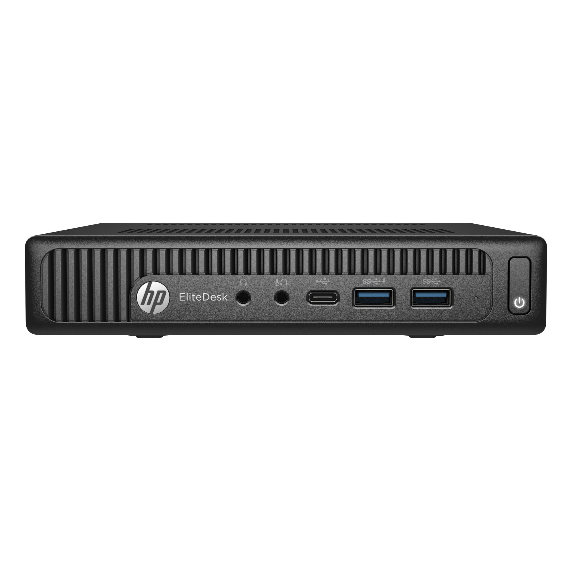HP EliteDesk 800 G2 Mini Core i5 6500T (6-gen.) 2,5 GHz / 16 GB / 240 SSD / Win 10 Pro