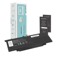 Bateria Movano do Dell Latitude 13 7310, 7410 - BT/DE-7310