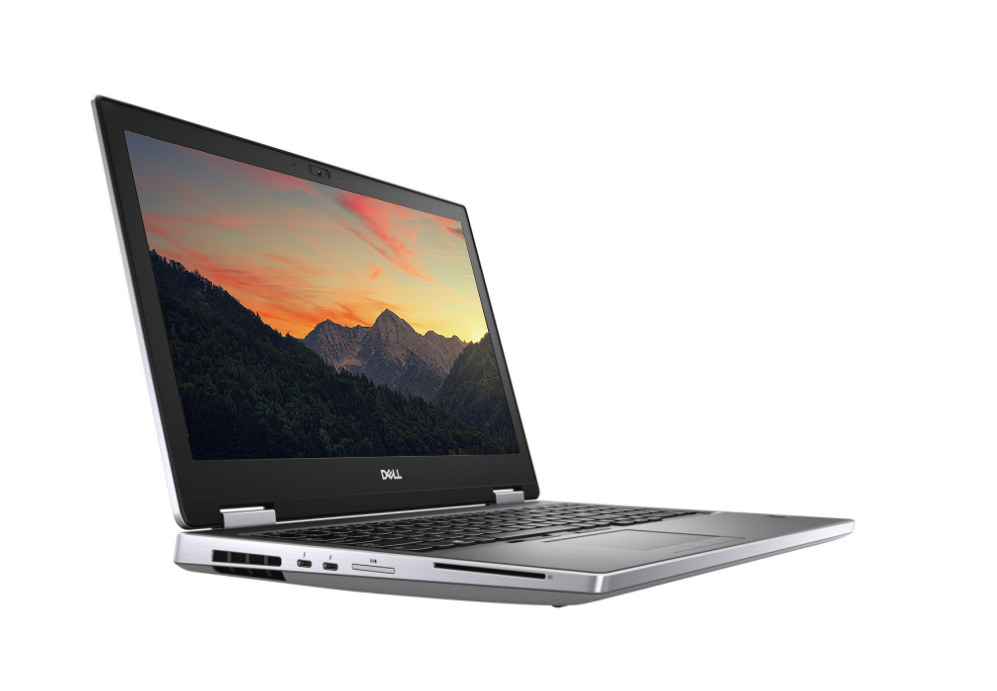 Dell Precision 7540 Core i7 9850H (9-gen) 2,6 GHz / 32 GB / 960 SSD / 15,6'' FullHD / Win 11 Pro + Nvidia Quadro T1000