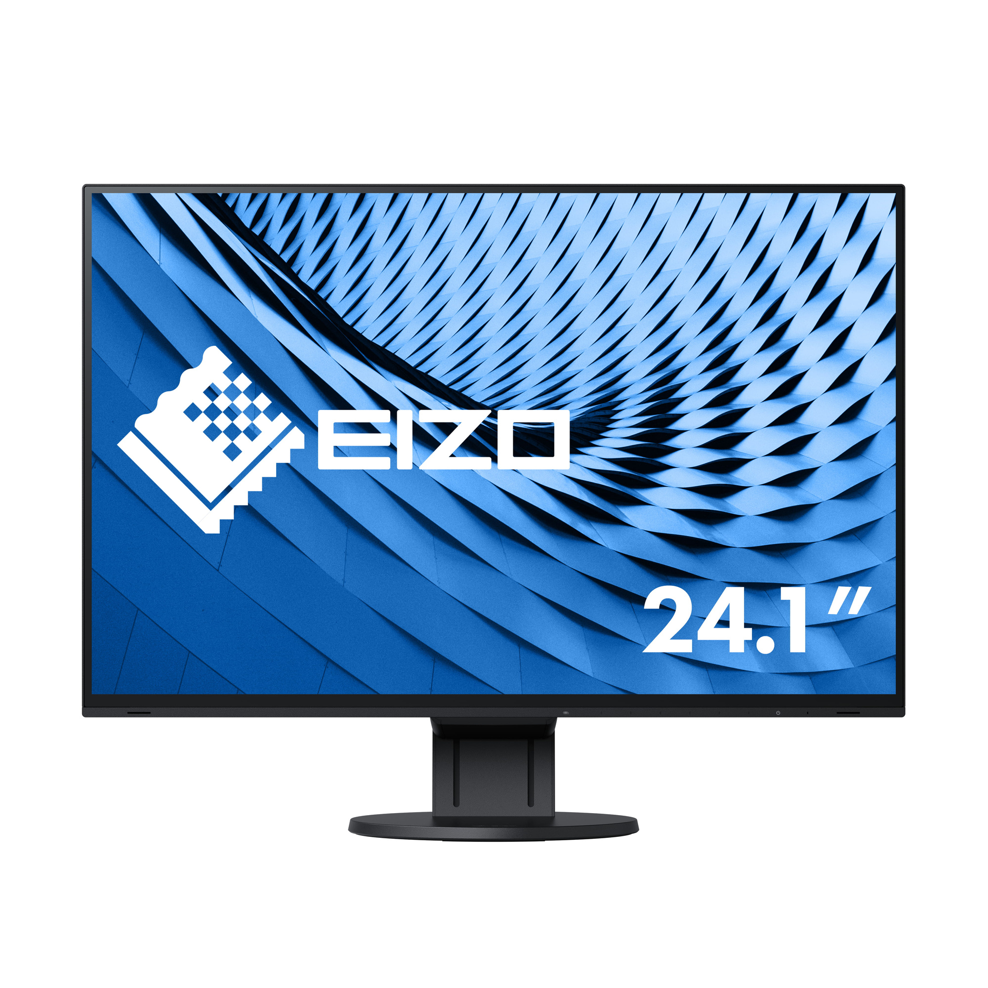 EIZO EV2457-BK WUXGA z głośnikami, czarny