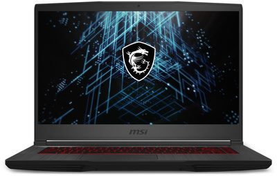 Nowy gamingowy MSI GF65 Thin 10UC Core i5 10500H (10-gen.) 2,5 GHz / 16 GB / 240 SSD / 15,6'' FullHD / Win 11 + GeForce RTX 3060