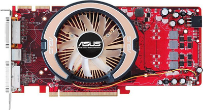 Karta graficzna AMD Radeon HD 4850 / wysoki profil