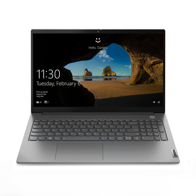 Powystawowy Lenovo ThinkBook 15 G2 i5 1135G7 (11-gen.) 2,4 GHz / 16 GB / 480 SSD / 15,6" FullHD / Win 11 Prof. 