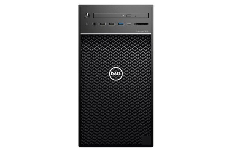 Dell Precision 3640 Tower Core i7 10700 2,9 GHz / 16 GB / 960 SSD / Win 11 Pro + AMD Radeon RX 9060 XT [8 GB]