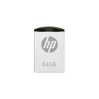 Pendrive HP 64GB USB 2.0 | Miniaturowy HPFD222W-64