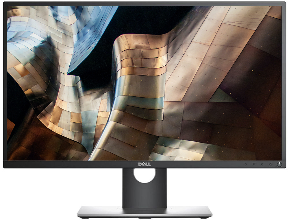 Dell P2217H / Klasa A-
