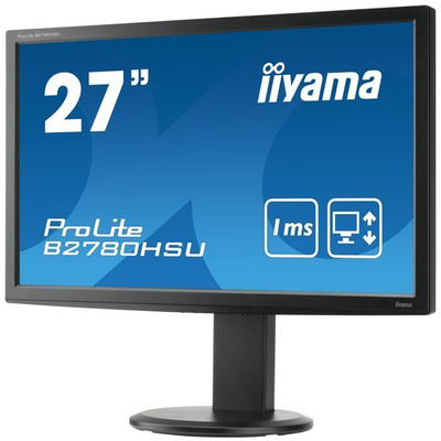 Iiyama B2780HSU z głośnikami / Klasa B