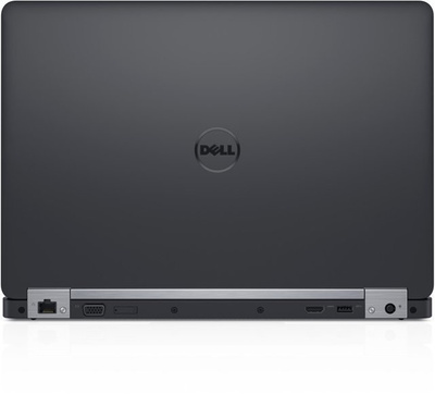 Dell Latitude E5470 Core i5 6300HQ (6-gen.) 2,3 GHz / 8 GB / 120 SSD / 14'' FullHD / Win 10 Prof. (Update)