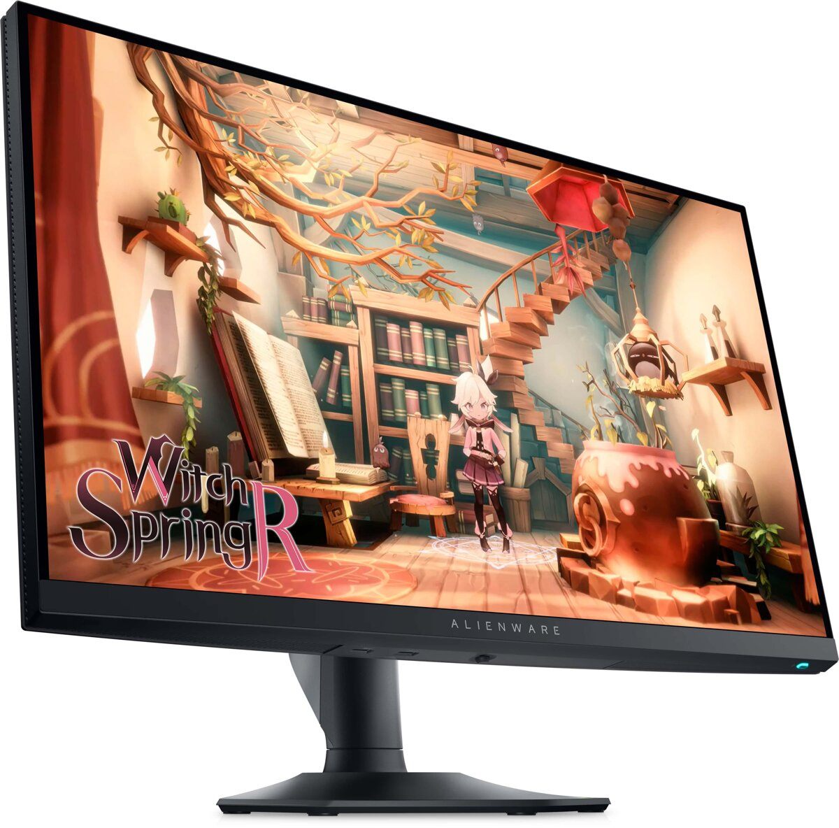 Powystawowy Dell Alienware AW2724DM