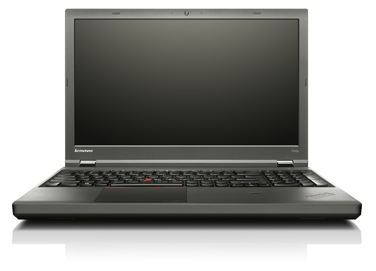 Lenovo ThinkPad T540p Core i5 4300m (4-gen.) 2,6 GHz / 4 GB / 240 SSD / 15,6" / Win 10 Prof. (Update)