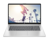 HP 17-CN4033CL Core 5 120U 1,4 GHz / 32 GB / 960 SSD / 17,3" FullHD / Win 11, srebrny