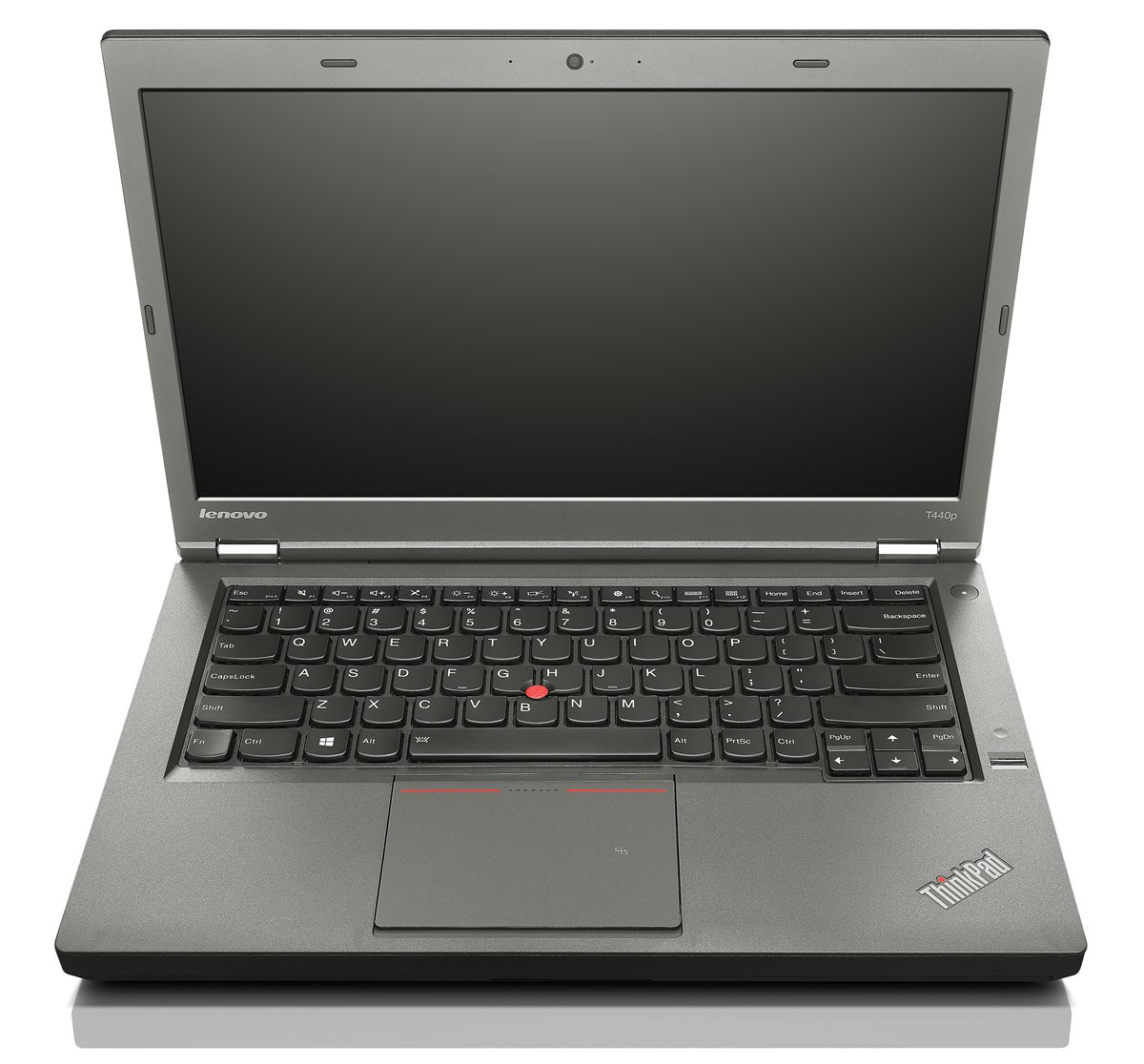 Lenovo ThinkPad T440p Core i5 4210M (4-gen.) 2,6 GHz / 16 GB / 480 SSD / 14" FullHD / Win 10 Prof. (Update)