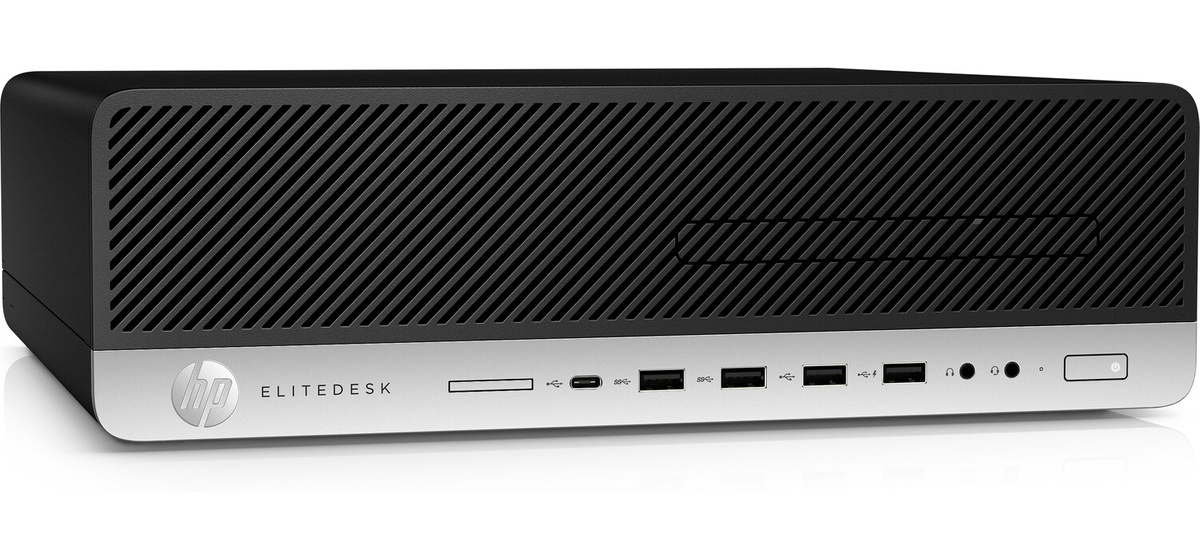 HP EliteDesk 800 G5 SFF Core i7 9700 (9-gen.) 3,0 GHz / 32 GB / 480 SSD / Win 11 Pro
