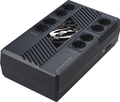 Zasilacz awaryjny PowerWalker 800VA VI 800 MS