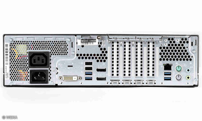 Fujitsu Esprimo D958 SFF Core i5 9400 (9-gen.) 2,9 GHz / 8 GB / 240 SSD / Win 11 Pro