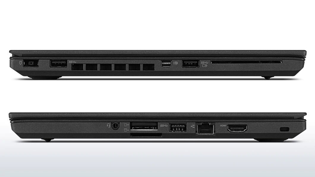 Lenovo ThinkPad T460 Core i7 6600u (6-gen.) 2,6 GHz / 4 GB / 240 SSD / 14" / Win 10 Prof. (Update)