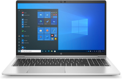 HP ProBook 650 G8 Core i7 1185G7 (11-gen.) / 16 GB / 240 SSD / 15,6'' FullHD / Win 11 Pro