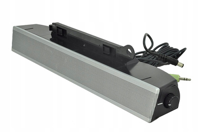 Poleasingowe Głośniki, Soundbar do monitorów Dell - AS501
