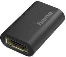 Adapter Przejściówka "beczka" DisplayPort - DisplayPort 4K Hama