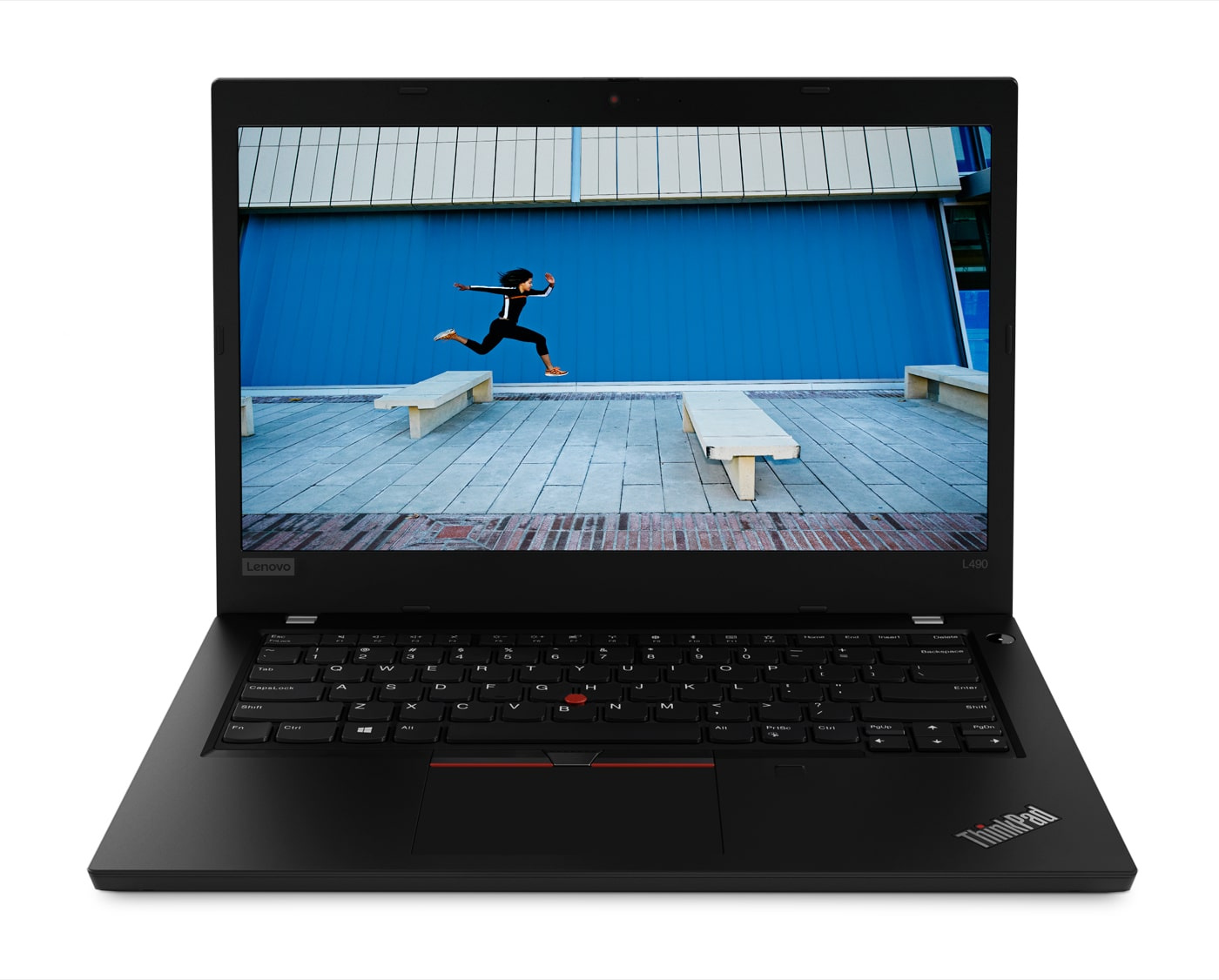 Lenovo ThinkPad L490 Core i5 8265U (8-gen.) 1,6 GHz / 32 GB / 960 SSD / 14" FullHD / Win 11 Pro